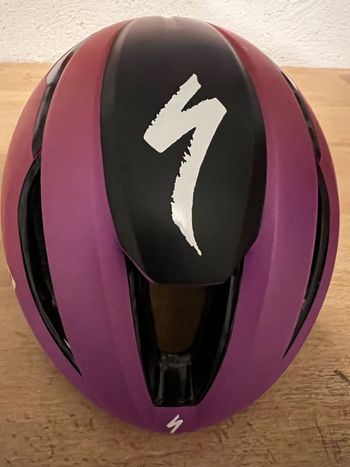 Used Specialized S-Works Evade 3 Replica SD Worx Helm Limited Edition Gr. M 2025 bike — image 4 of 10