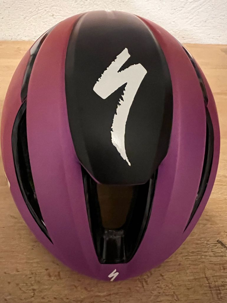 Used Specialized S-Works Evade 3 Replica SD Worx Helm Limited Edition Gr. M 2025 bike — image 4 of 10