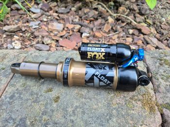 Used Fox FLOAT X Amortisseur 2025 bike