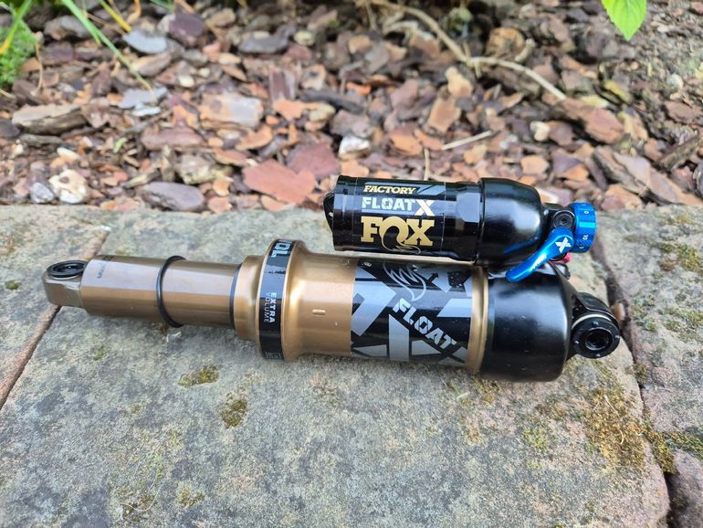 Used Fox FLOAT X Amortisseur 2025 bike — image 1 of 3