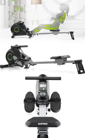 Used Zipro Rowing Machine 2023 bike