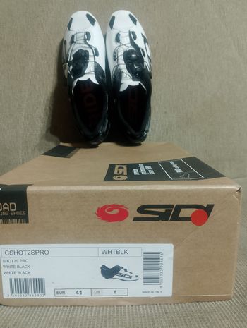 Used Sidi Scarpe Taglia 41 2026 bike — image 6 of 7