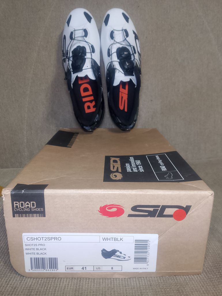 Used Sidi Scarpe Taglia 41 2026 bike — image 7 of 7