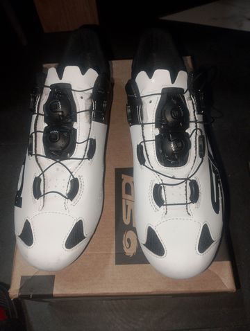 Sidi Scarpe Taglia 41 2026 Cycling Shoes usato