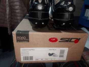 Used Sidi Scarpe Taglia 41 2026 bike — image 4 of 7