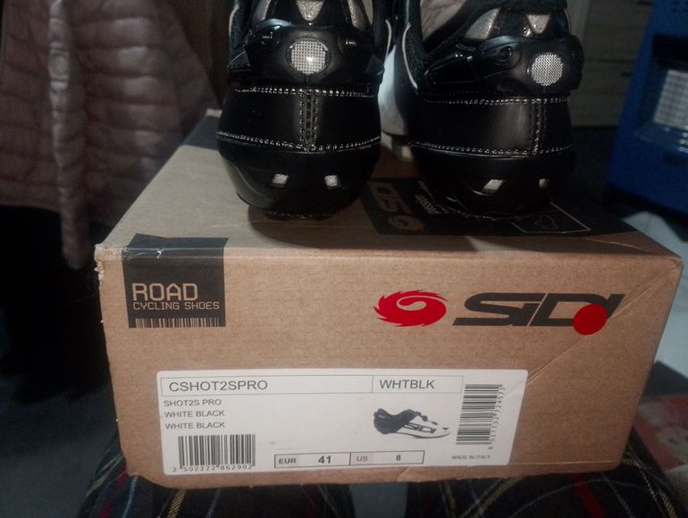 Used Sidi Scarpe Taglia 41 2026 bike — image 4 of 7