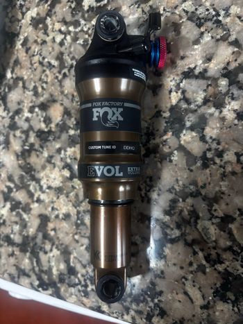 Used Fox FLOAT DPS FACTORY 2018 bike