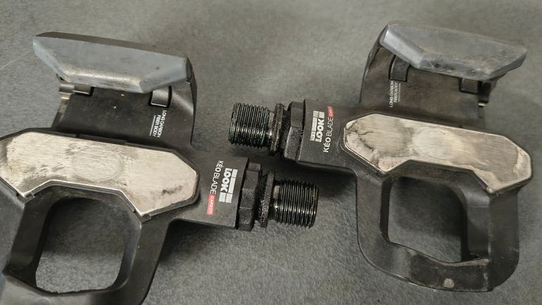 Used Look KEO BLADE CARBON 2024 bike — image 7 of 12