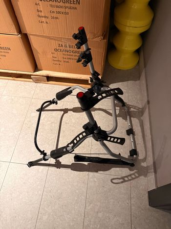 Used Thule Portabici Posteriore per 3 Bici 2020 bike — image 3 of 5