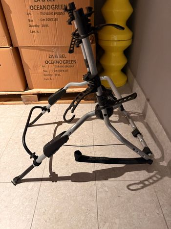 Used Thule Portabici Posteriore per 3 Bici 2020 bike — image 4 of 5