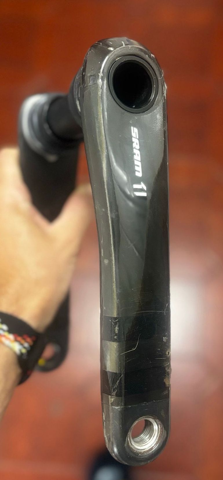 Used Sram X01 2018 bike — image 3 of 4