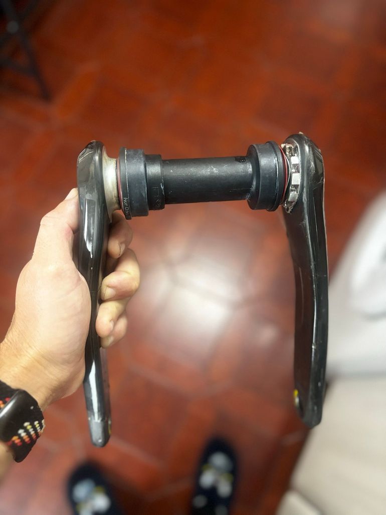 Used Sram X01 2018 bike — image 4 of 4