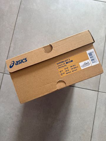 Gebrauchtes Asics Superblast 3 2026 bike — Bild 9 von 9