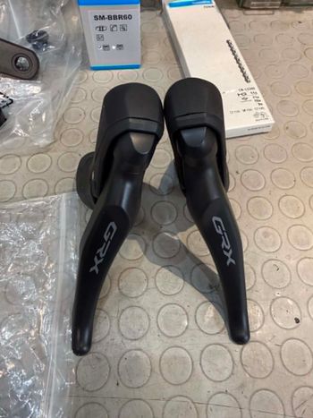 Used Shimano GRX. 1x11s. DISCO IDRAULICO. bike — image 15 of 16