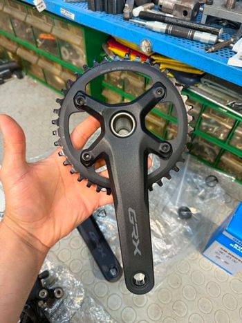 Used Shimano GRX. 1x11s. DISCO IDRAULICO. bike — image 12 of 16