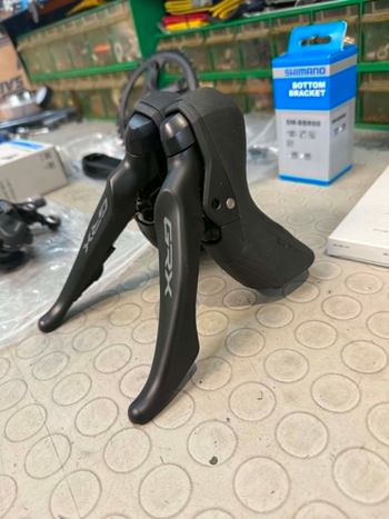 Used Shimano GRX. 1x11s. DISCO IDRAULICO. bike — image 9 of 16