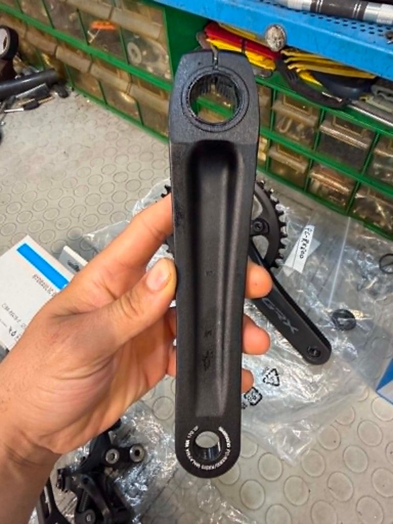 Used Shimano GRX. 1x11s. DISCO IDRAULICO. bike — image 4 of 16