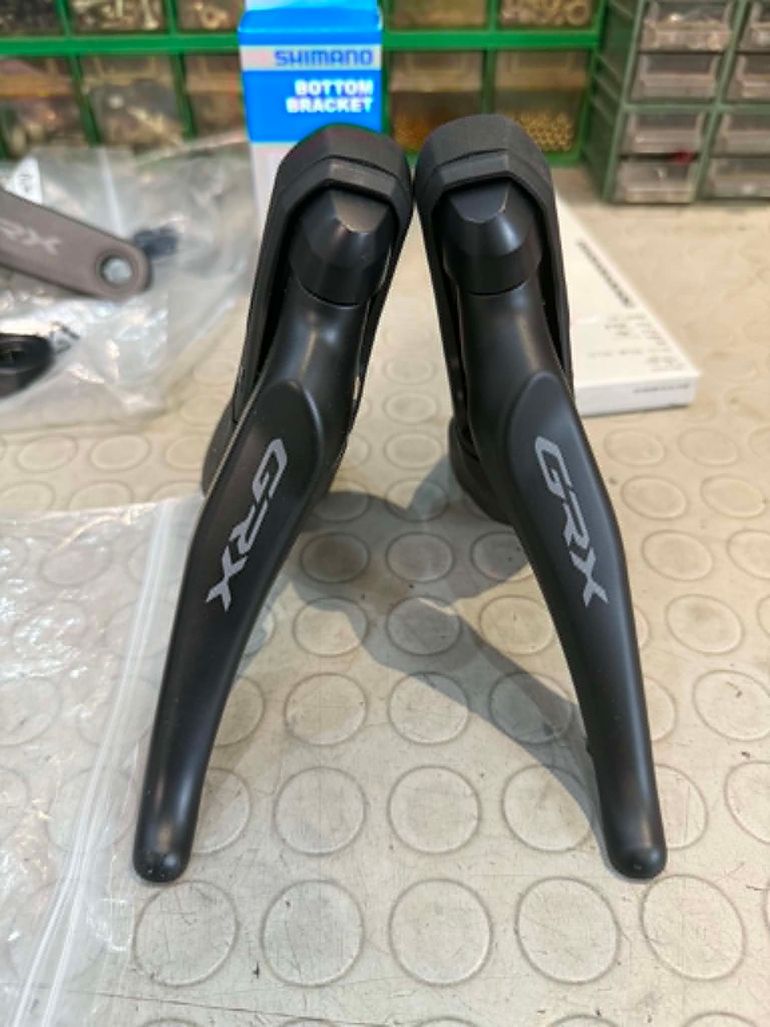 Used Shimano GRX. 1x11s. DISCO IDRAULICO. bike — image 7 of 16