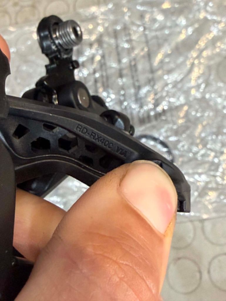 Used Shimano GRX. 1x11s. DISCO IDRAULICO. bike — image 3 of 16