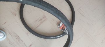 Brugt Maxxis 32mm Tires bike — billede 4 af 4