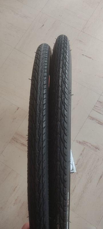 Brugt Maxxis 32mm Tires bike — billede 3 af 4