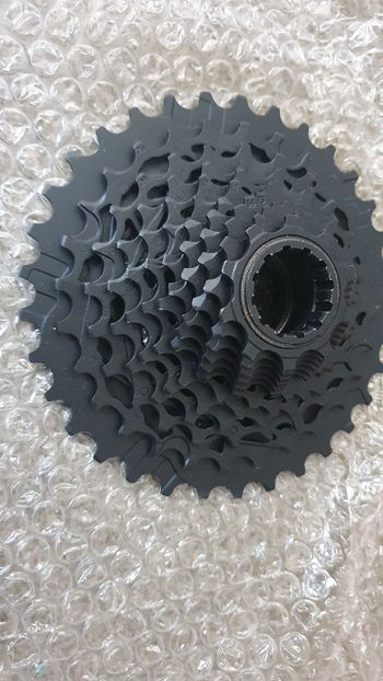 Used Sram Force AXS D1 Cassette 10-33 Zwarte 2024 bike — image 2 of 5