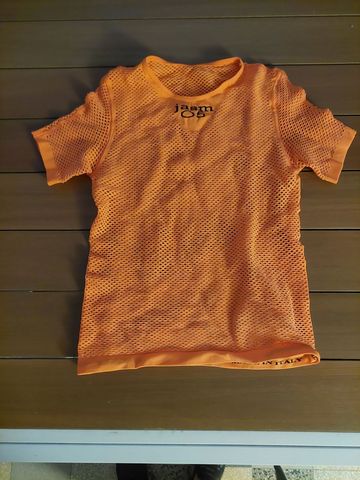 Used JASM05 Base Layer Mezza Manica in Dryarn 2025 bike — image 1 of 4