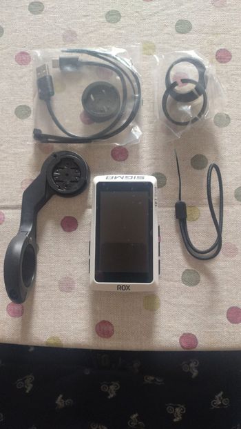Used Sigma ROX 12.1 EVO GPS Bike Computer 2026 bike — image 3 of 4