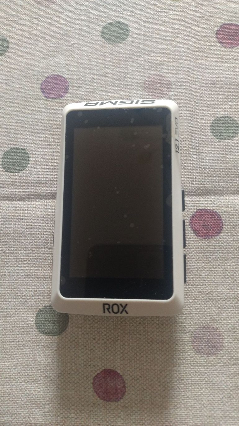 Used Sigma ROX 12.1 EVO GPS Bike Computer 2026 bike — image 1 of 4