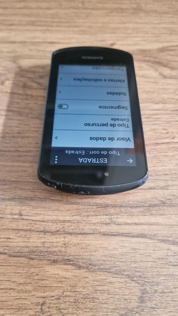 Used Garmin Edge 1040 Mapas Europa bike — image 3 of 6