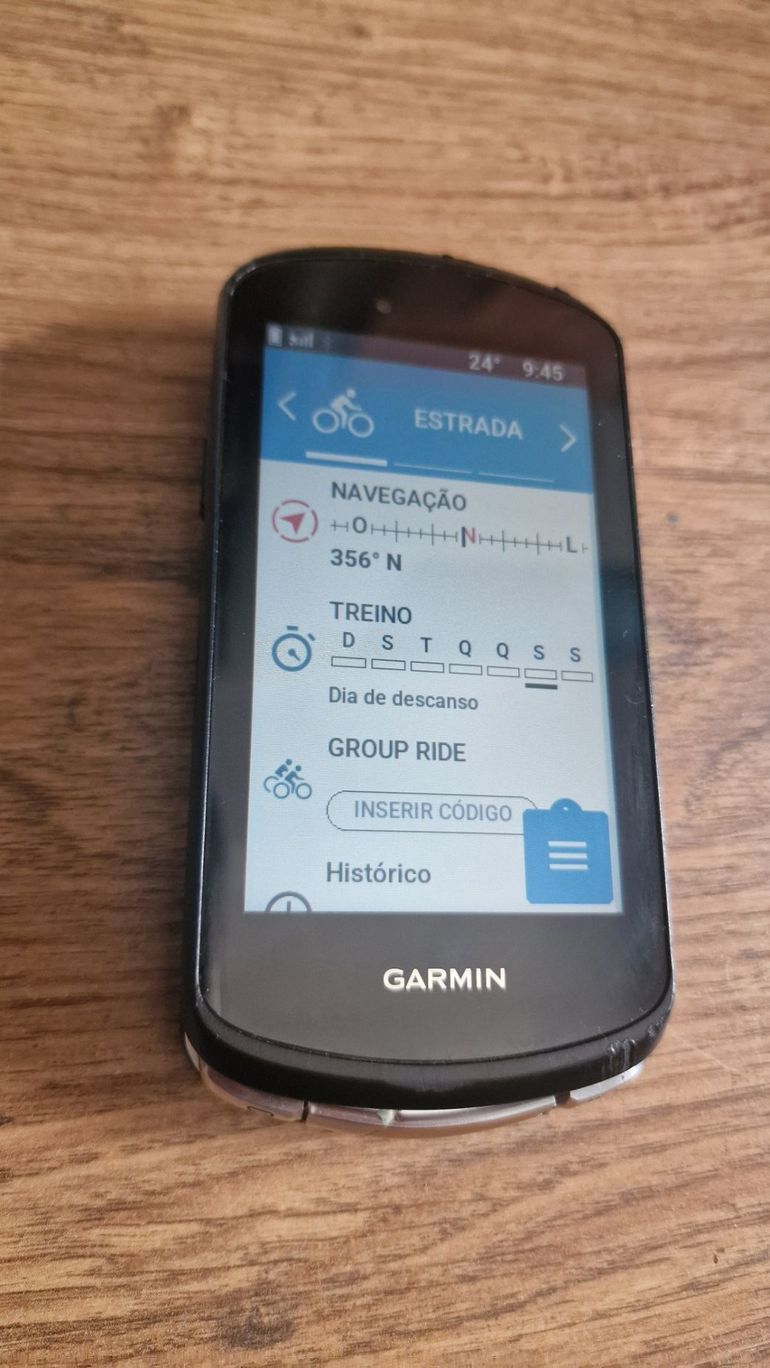 Used Garmin Edge 1040 Mapas Europa bike — image 1 of 6
