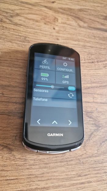Used Garmin Edge 1040 Mapas Europa bike — image 4 of 6