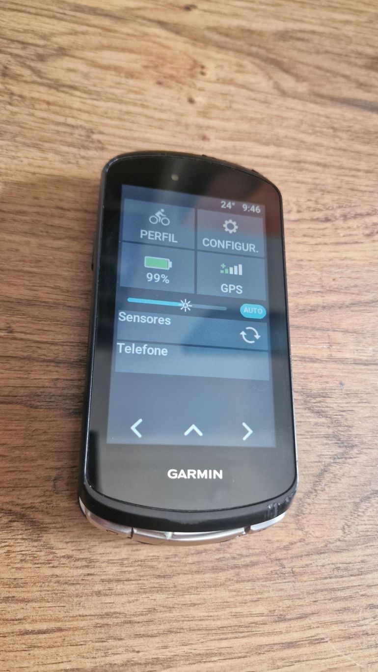 Used Garmin Edge 1040 Mapas Europa bike — image 4 of 6