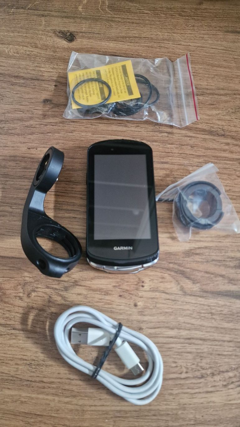 Used Garmin Edge 1040 Mapas Europa bike — image 2 of 6