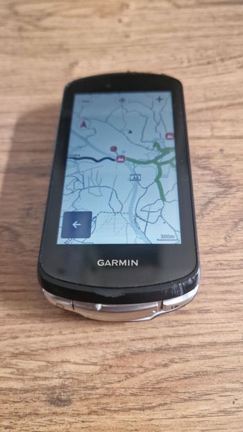 Used Garmin Edge 1040 Mapas Europa bike — image 5 of 6
