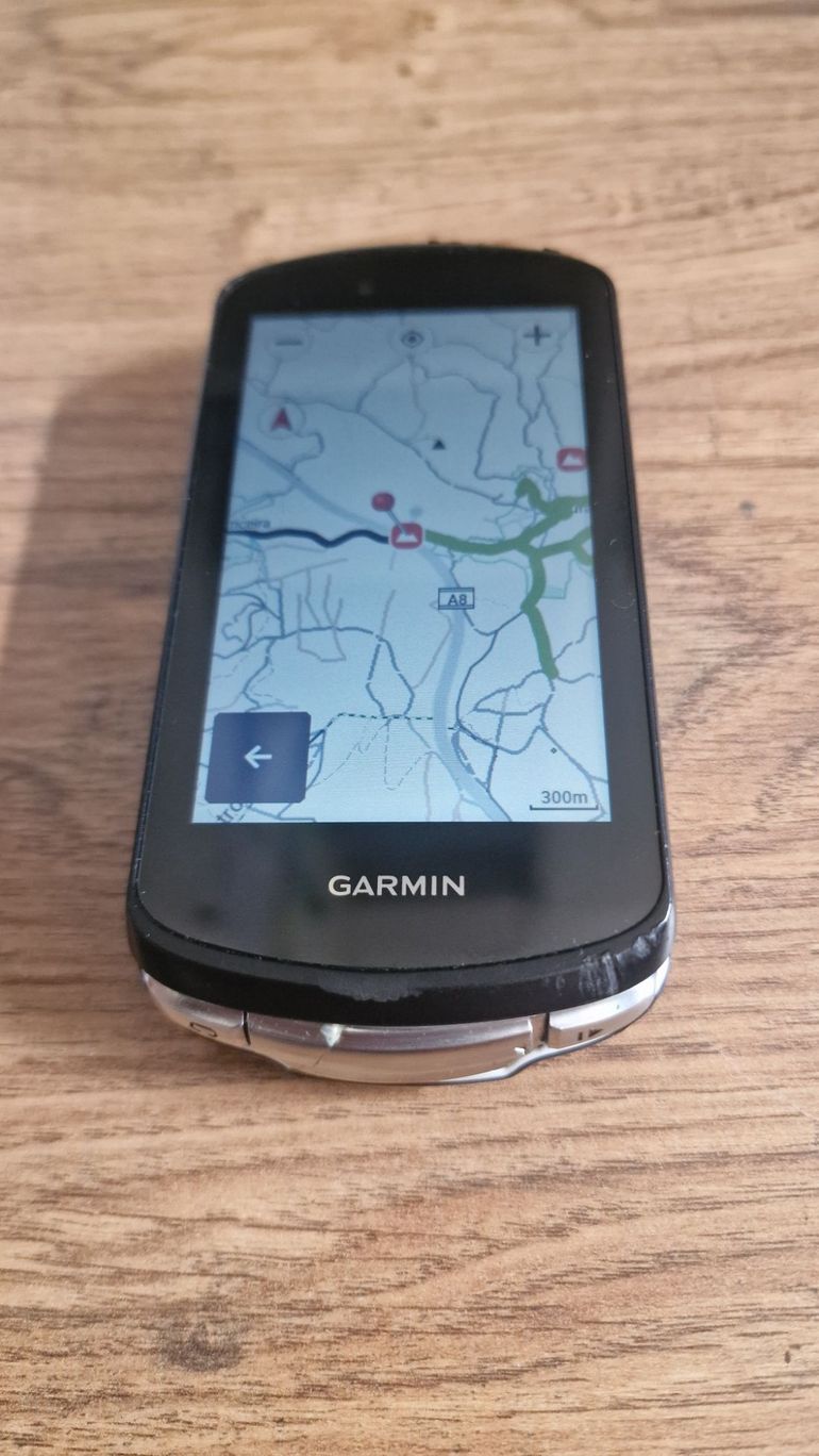 Used Garmin Edge 1040 Mapas Europa bike — image 5 of 6