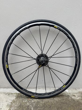 Used Mavic ksyum bike — image 4 of 6
