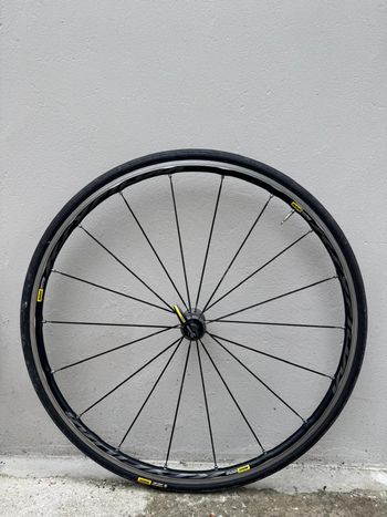 Used Mavic ksyum bike — image 2 of 6