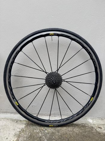 Used Mavic ksyum bike — image 6 of 6