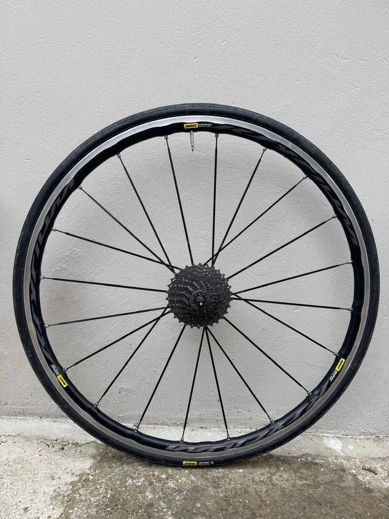 Used Mavic ksyum bike — image 6 of 6