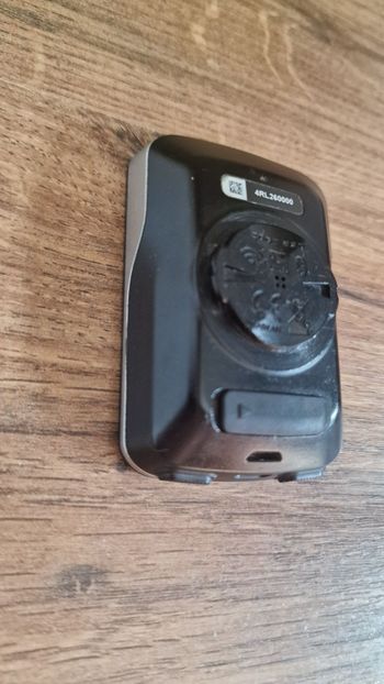 Used Garmin Edge 820 GPS Bike Computer bike — image 4 of 5