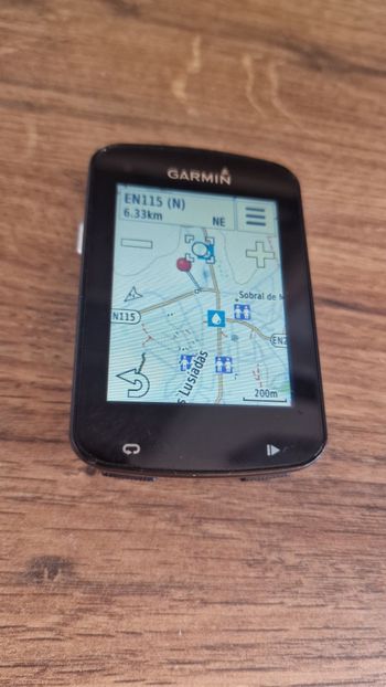 Used Garmin Edge 820 GPS Bike Computer bike — image 2 of 5