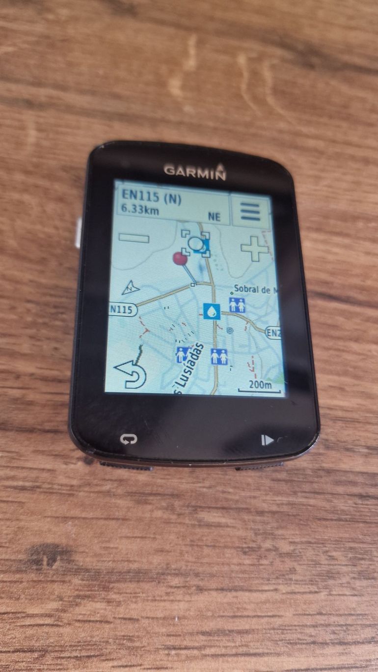 Used Garmin Edge 820 GPS Bike Computer bike — image 2 of 5