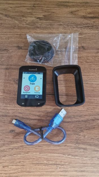 Used Garmin Edge 820 GPS Bike Computer bike