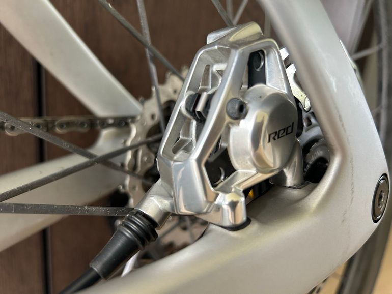 Used Sram Red eTap AXS E1 Groupset 2026 bike — image 9 of 9