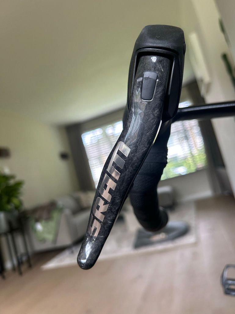 Used Sram Red eTap AXS E1 Groupset 2026 bike — image 2 of 9