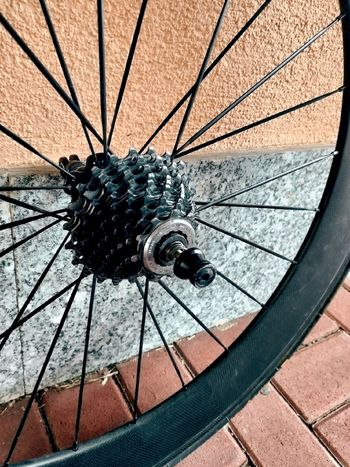 Used No brand Road Cycling Wheel bike — image 4 of 4