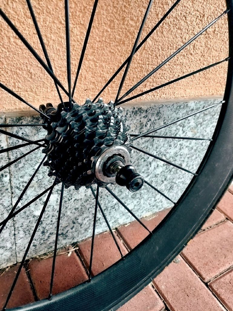 Used No brand Road Cycling Wheel bike — image 4 of 4
