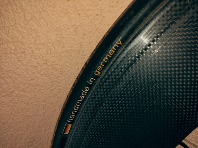 Used No brand Road Cycling Wheel bike — image 3 of 4
