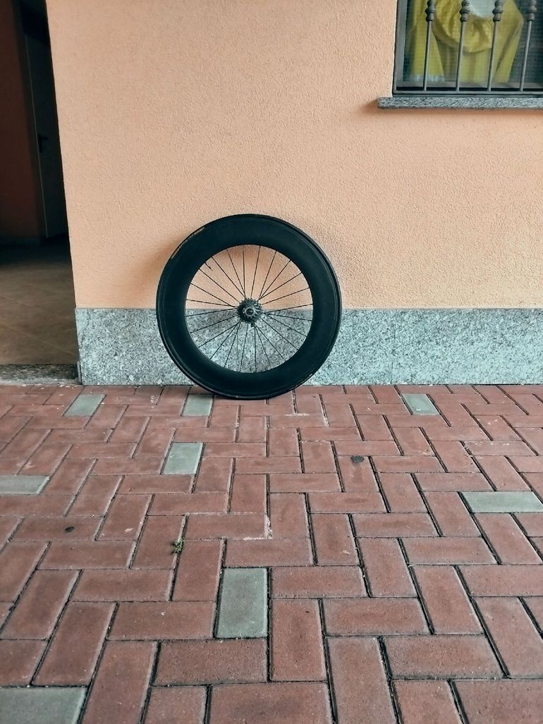 Used No brand Road Cycling Wheel bike — image 1 of 4